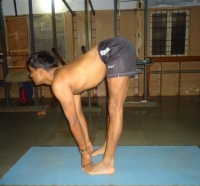 16.UTTANASANA