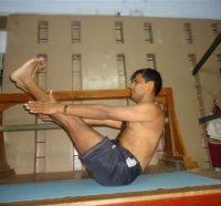 24.NAVASANA