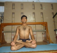 29.PADMASANA